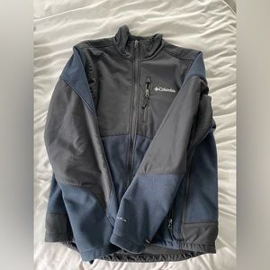 Mens Columbia Jacket.